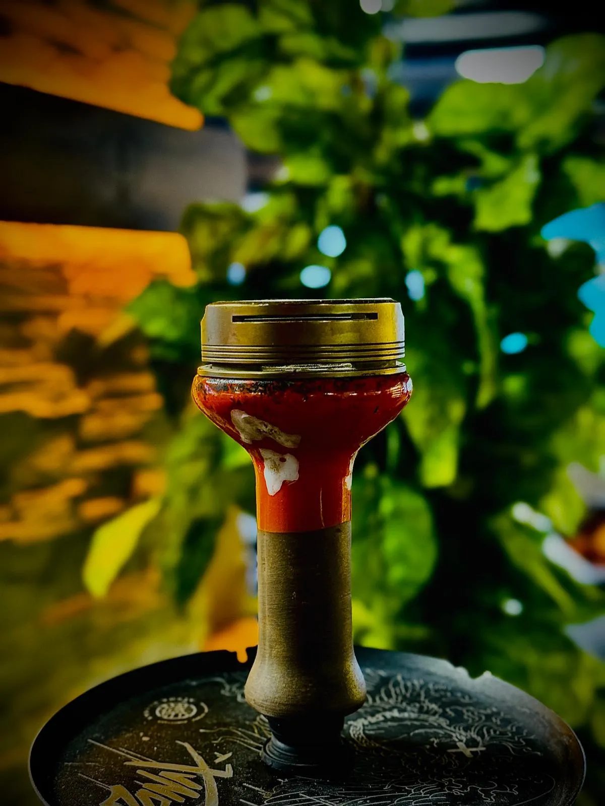 Dark Preimum Lüle Değişimi Nargile