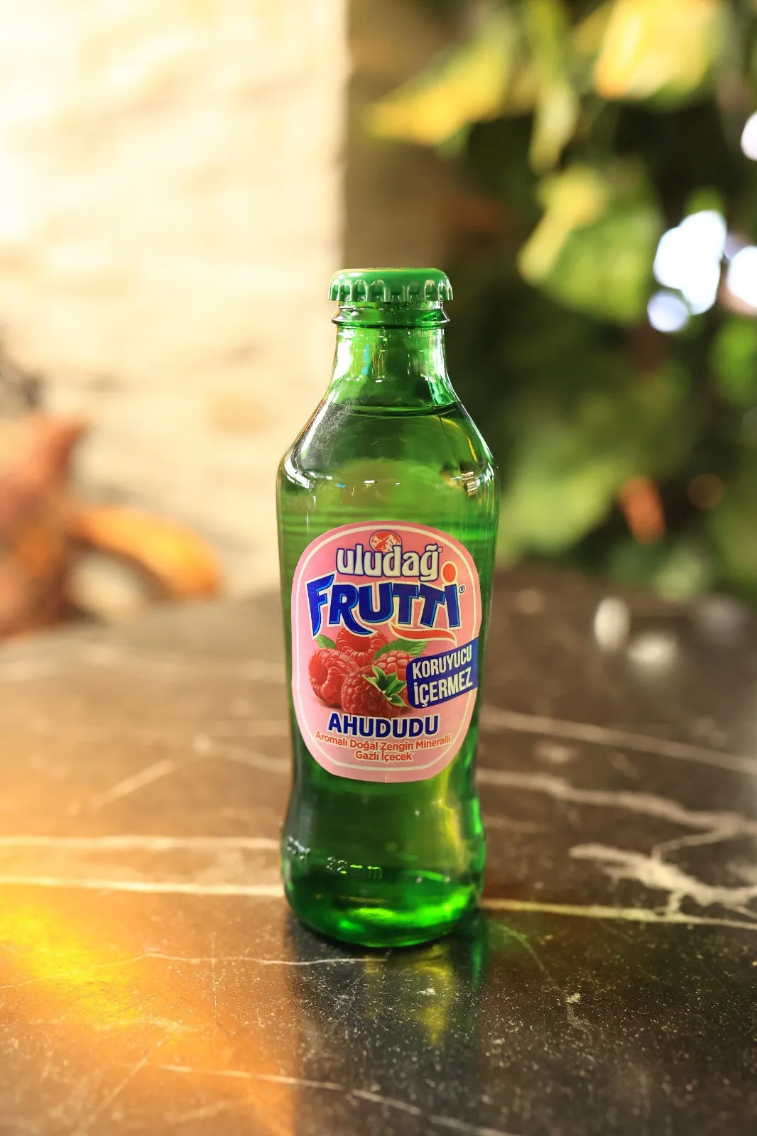 AHUDUDULU SODA