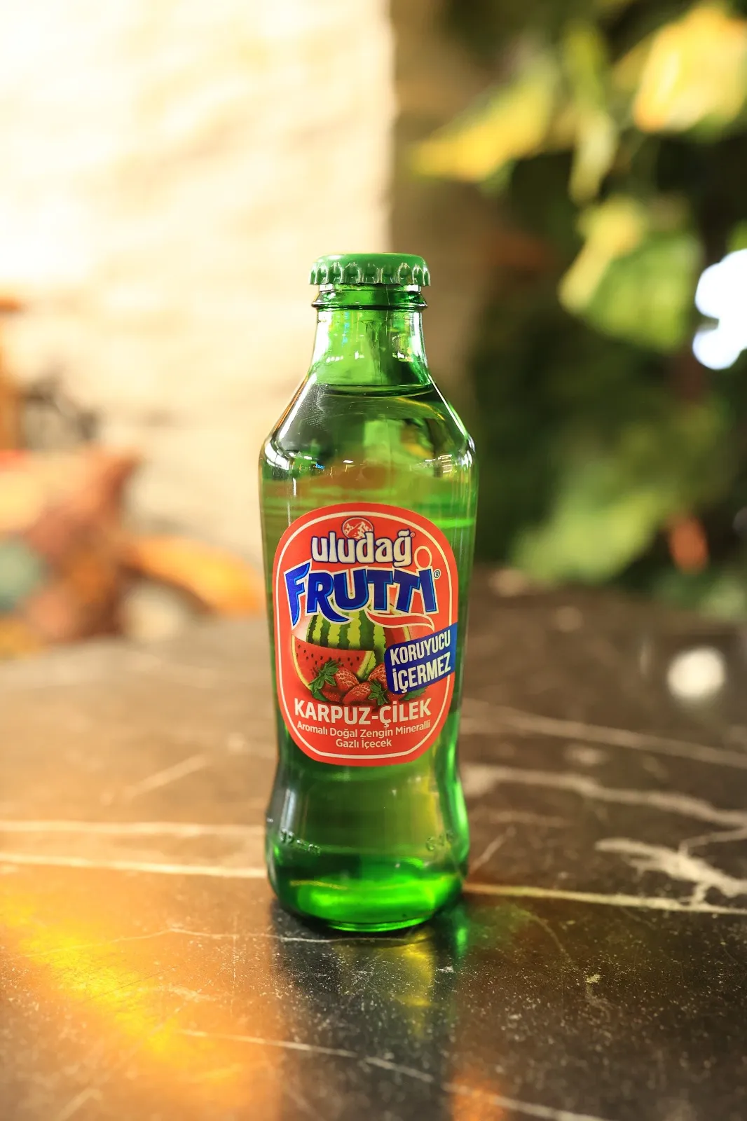 KARPUZ ÇİLEK SODA