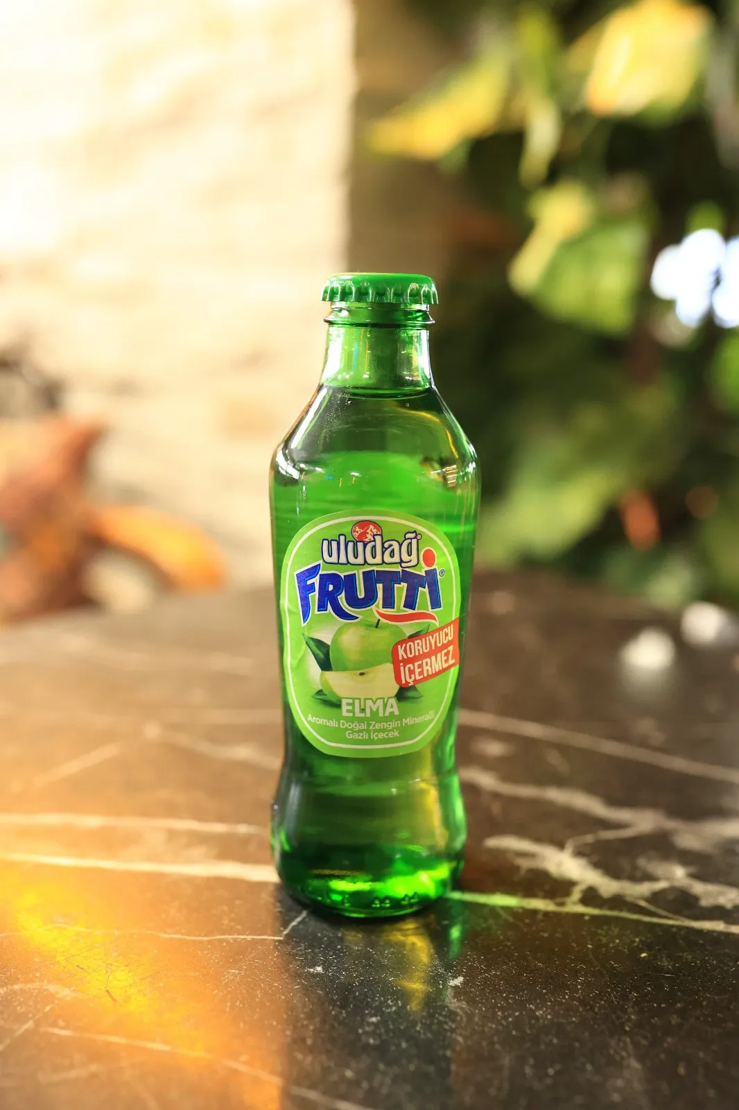 ELMALI SODA