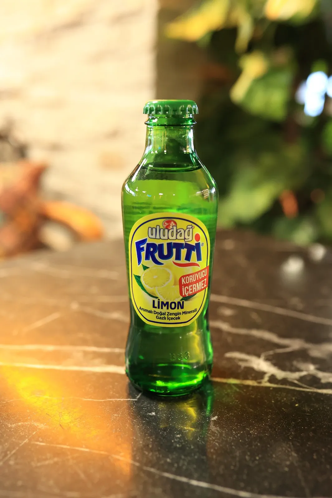 LİMONLU SODA 