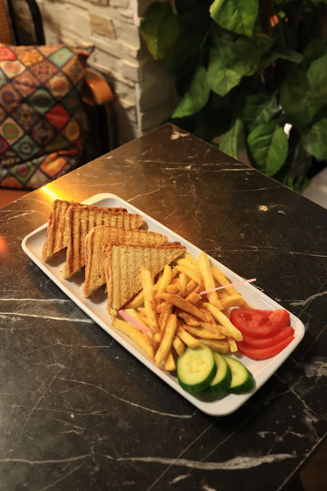 KARIŞIK TOST
