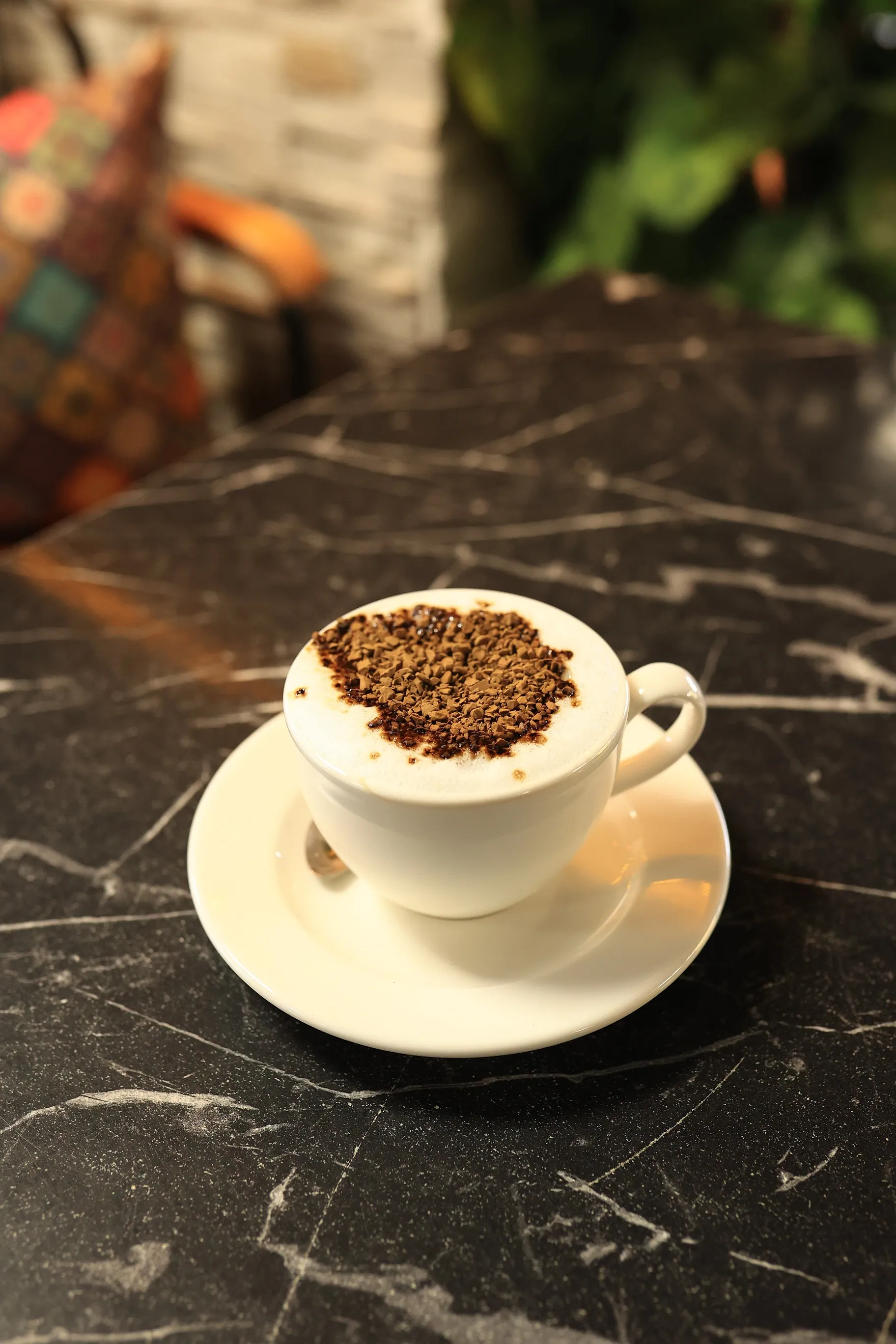 SÜTLÜ NESCAFE