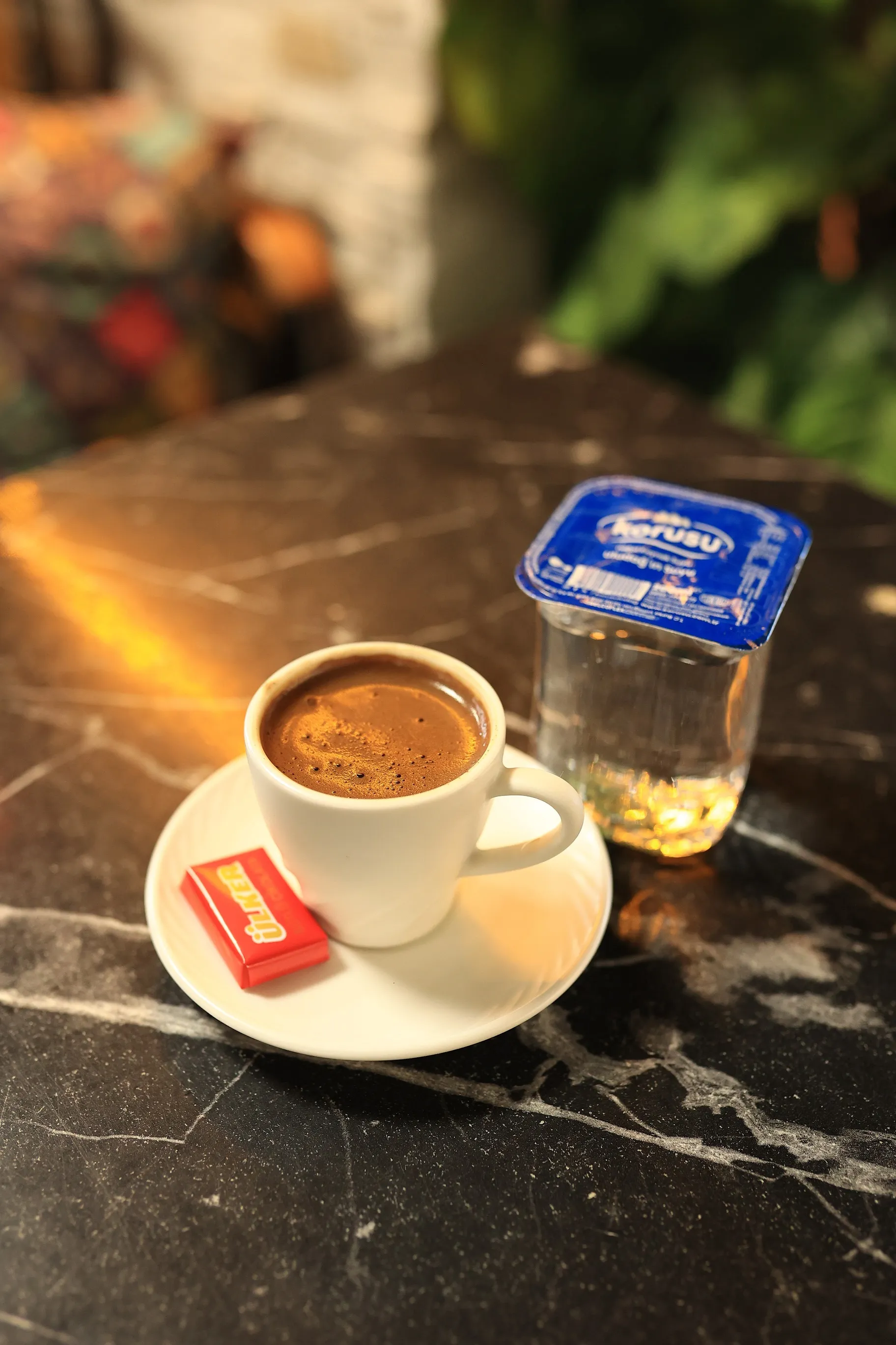 TÜRK KAHVESİ