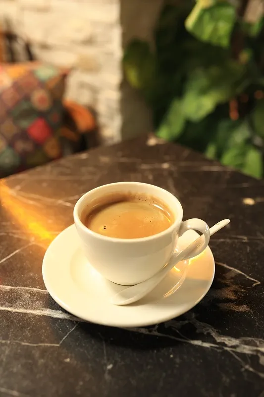 CAPPUCİNO