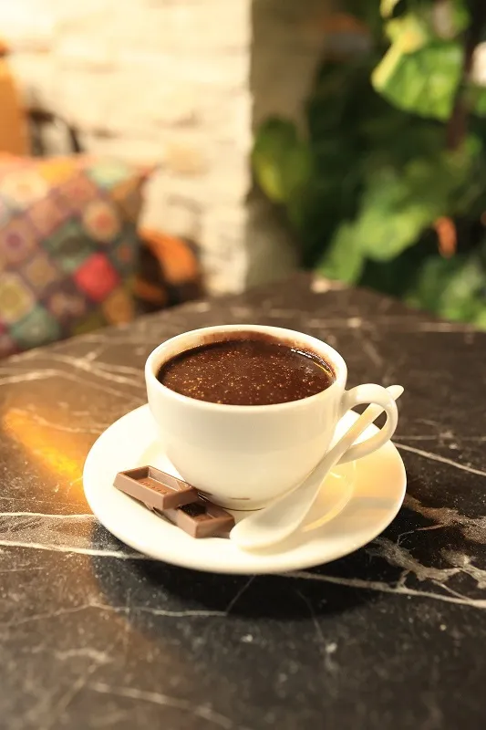 SICAK ÇİKOLATA