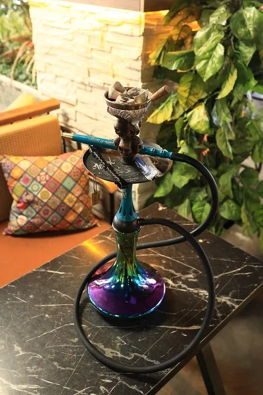 Dark Preimum Nargile