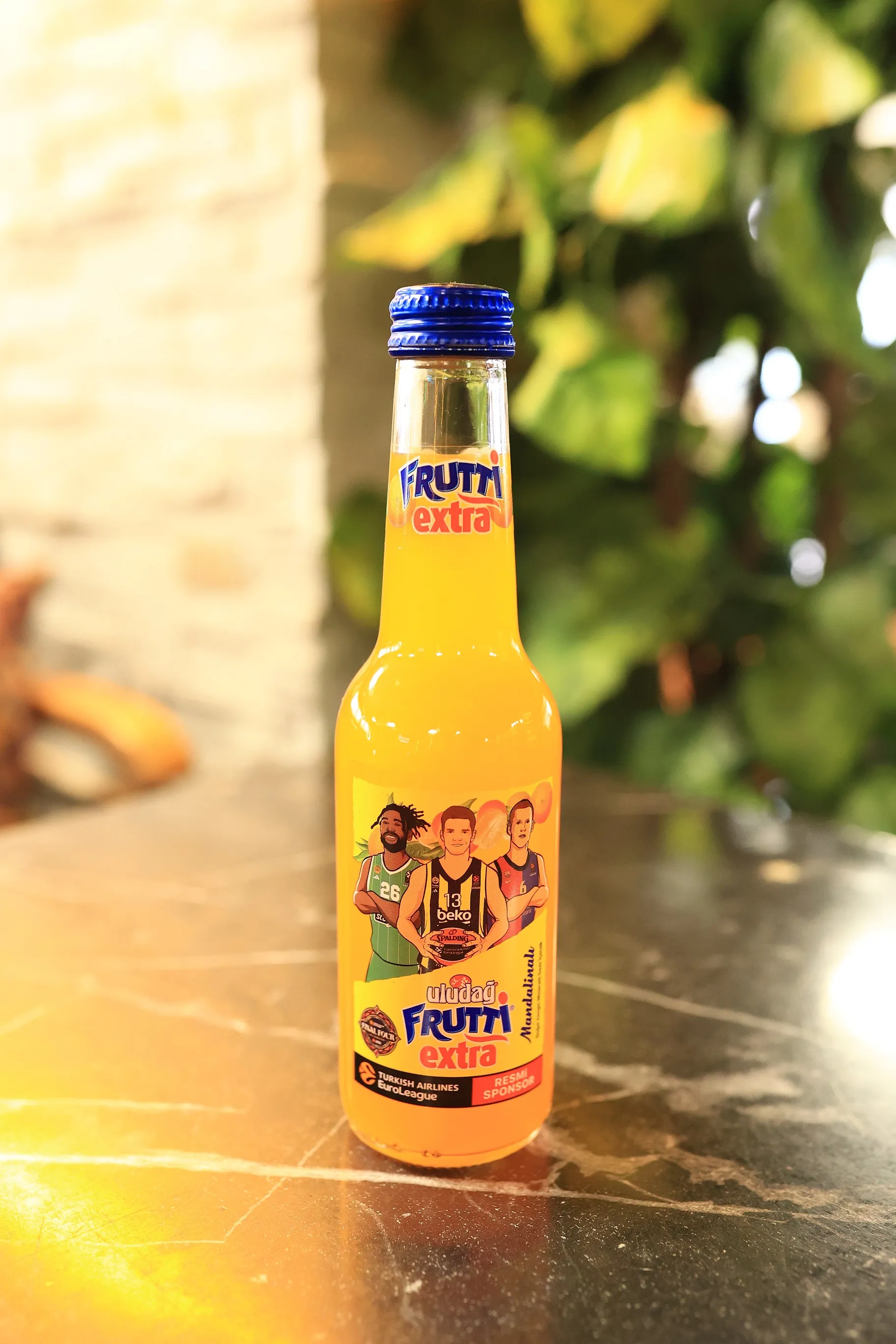 FRUTTİ EXTRA MANDALİNALI