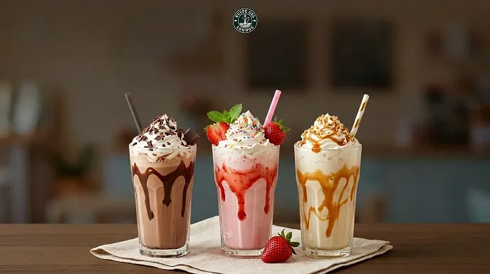 MİLKSHAKE